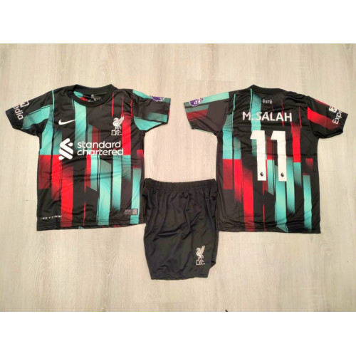 8049 Детски футболен комплект Liverpool  M.SALAH 11